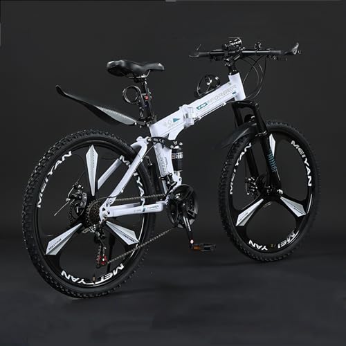 マウンテンバイク 26インチ 折りたたみ Amazon | 26インチ折りたたみ自転車 21段変速マウンテンバイク